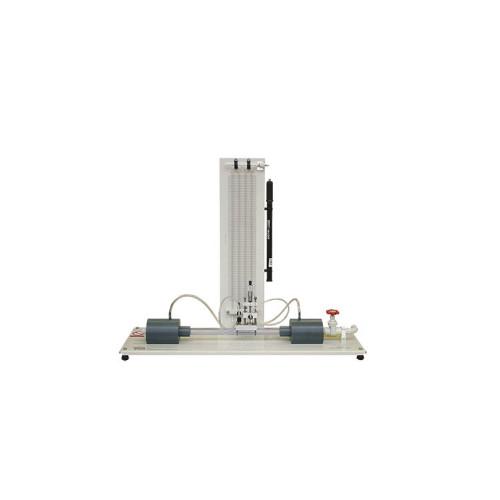 Cheap Educational Flow Meter Calibration Equipment ISO9001 For Fluid Mechanics for sale