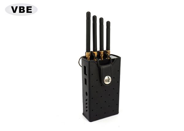 Cheap Vehicle Mounted Wifi Handheld Signal Jammer Effective prevention for sale