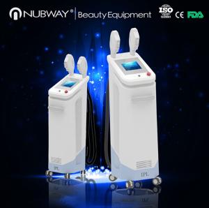 Best Big Spot Intensity Pulse Light Super IPL SHR Laser Epilation Machine wholesale