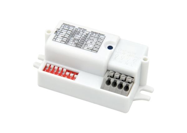 Cheap MC090S U Microwave Motion Sensor Eight DIP Switch Setting FCC for sale