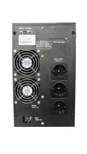 Best Single Phase Tower Online Ups 2kva 3kva Overcurrent Unbalanced Loads For Office / Medical wholesale