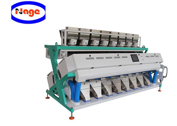 Cheap High Speed Rice Color Sorter Intelligent Image Processing Algorithm for sale