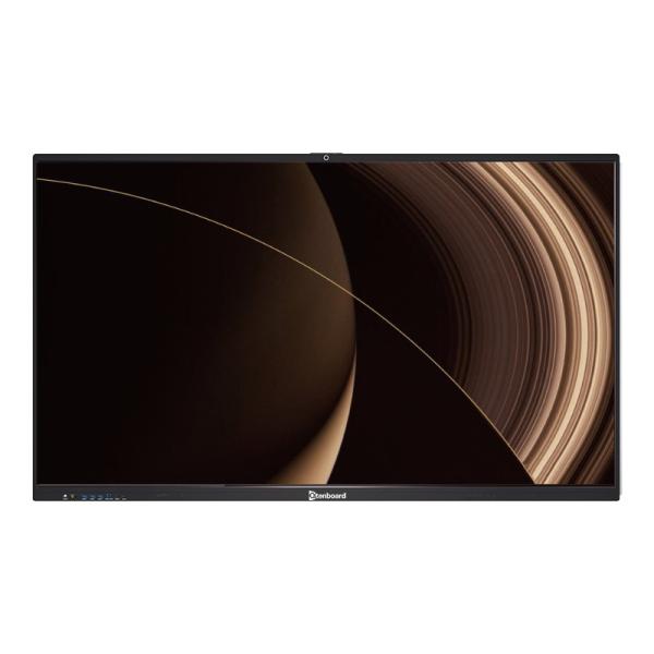 Cheap Qtenboard 98 Inch Interactive Flat Panel for Education with Webcam Interactive Lcd Monitor for sale