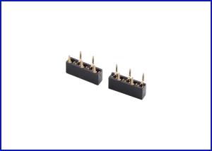 Best 1.27 mm single row 1*5 P female socket connector wholesale