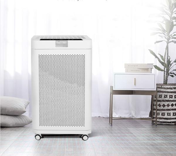 Cheap Office Use 150W UV Air Purifier With Plasma Sterilizer for sale