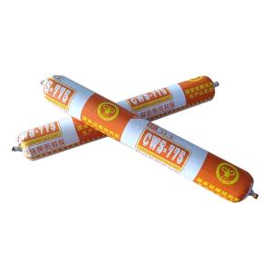 China concrete silicone sealant caulking glue for glass CWS-775 on sale