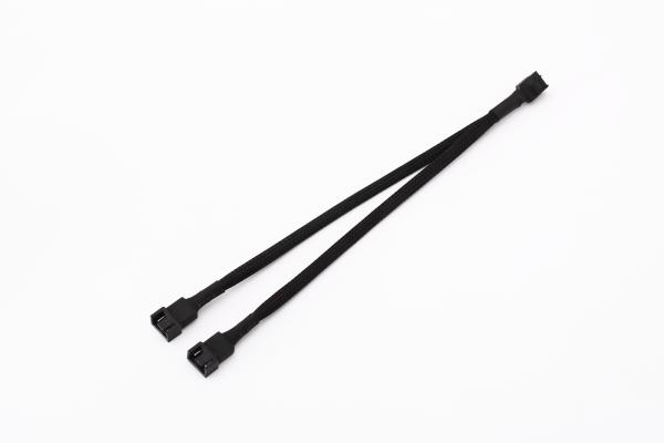 Cheap 27cm  Mainboard CPU Fan Extention PWM 4 PIN Power Cables for sale