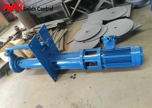 Semi Submersible Slurry Pump Dredge Non-Clog Process Pumping Heavy Duty