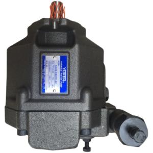 China Yuken A Variable Displacement Piston Pump Hydraulic Fluid Axial Side Port Aluminum on sale