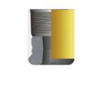 EU Thread API Standard Aluminum Alloy Guide Shoe