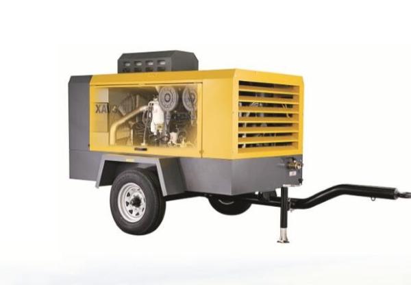 Cheap XAVS236C Atlas Copco Portable Air Compressor for sale