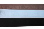 Custom Rolls Jacquard Elastic Webbing with Customizable Color and Logo
