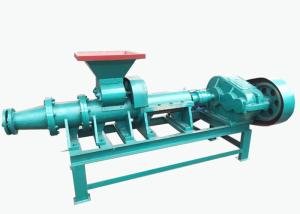 China Pulverized Charcoal Extruder Machine Charcoal Making Machine on sale