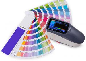 Best Special Aperture 3nh Spectrophotometer Measuring Colors For Curved Surfaces wholesale