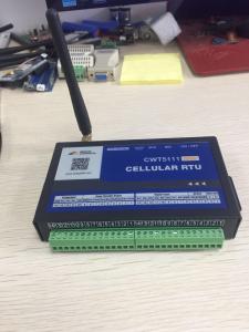 Best NXP 32 - Bit ARM MCU Rs232 Data Logger, GPRS Based Internet Data Logger wholesale