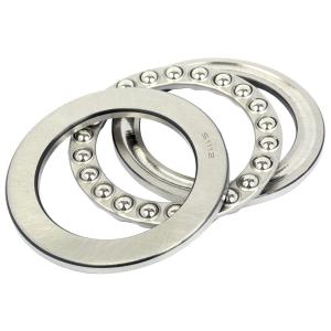 Single Row 511 512 Axial Ball Thrust Bearing For Mining