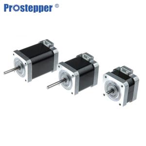 China Nema 23 2 Phase 0.6 N.M Hybrid Linear Stepper Motor on sale