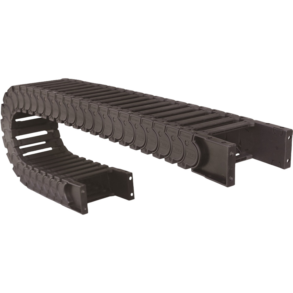 Long Lasting Cable Drag Chains For CNC Robotics Automation