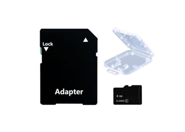 Cheap 2GB 4GB 8GB 16GB Mini SD Memory Card , Class 10 TF Flash Memory Card for sale