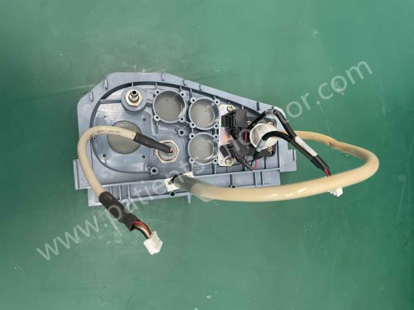 Cheap Mindray PM7000 Patient Monitor parts Parameter Panel Board  ECG + SpO2 + NIBP + Temp Probe Socket Assembly for sale