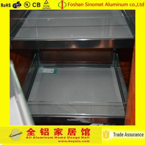 Best Home Used Aluminum Extrusion Profiles Kitchen Cabinets Craigslist wholesale