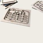 Camera Storage Custom Toolbox Foam High Precision Anti Displacement