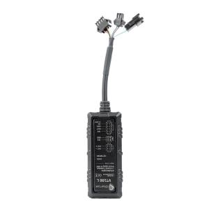 China LBS Accelerometer Vehicle GPS Tracker Gt06n 2.5m CEP With Geo Fence Alarm on sale