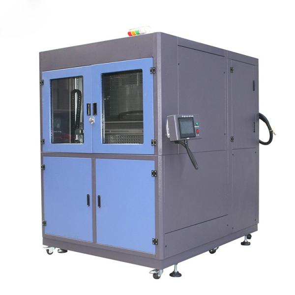 Cheap Temperature-70 ~170ºC Temp Humidity Chamber Touch Display Screen for sale