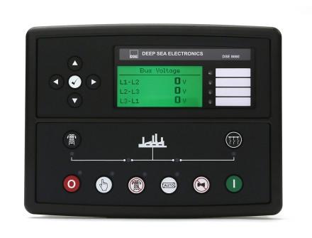 Cheap Auto Transfer Switch & Mains (Utility) Control Module 8660 for sale