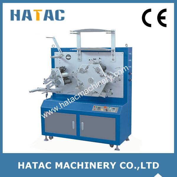 Cheap Automatic Cotton Tape Printing Machine,Woven Label Print Press,Adhesive Label Printing Machine for sale