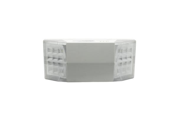 Cheap 3W Indoor Emergency LED Exit Light Wall Mountable Edge Lights 3h Duration for sale