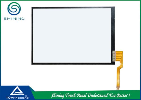 Cheap Conductive ITO Analog Resistive Touch Screen LCD Panel 3.1 Inches With 4 Wire for sale