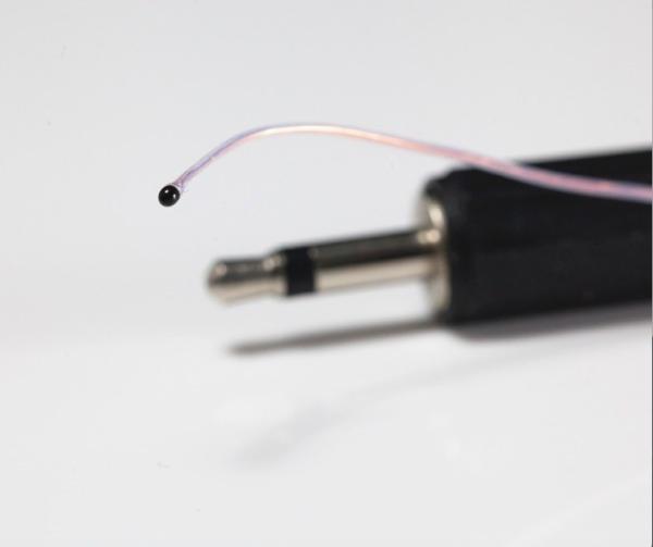 Cheap 150 Medical Temperature Sensor , DC500V negative temperature coefficient sensor for sale