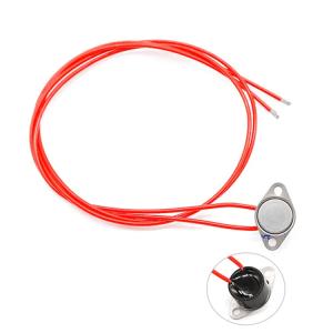 China Ksd301 Over Heat Thermal Protector CQC TUV UL Temperature Sensor Cutout Switch on sale