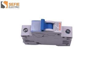 Best 2P C Curve Mini Circuit Breaker 10KA Breaking Capacity Elegant Appearance wholesale