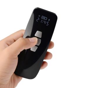 China 2d Inventory Rugged Bluetooth Barcode Scanner For Android Tablet on sale