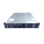 Rack Hpe Msa 2060 Network Attached Storage Networking Storage with USB Interface