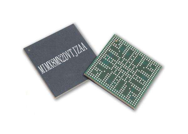 Cheap Integrated Circuit Chip MIMX8MN2DVTJZAA i.MX 8M Nano Solo Microcontroller MCU LFBGA486 for sale