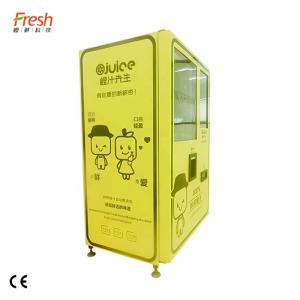 Best LED Lighting System Blue Juice Vending Machine Automation SDK Function wholesale