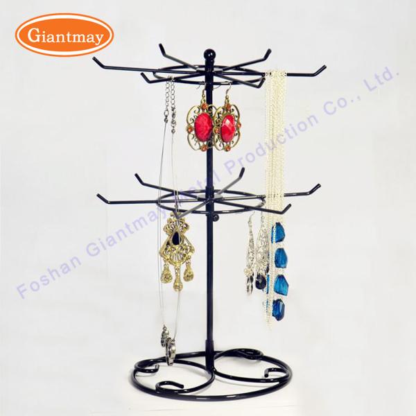 Cheap Countertop Rotating Ornament Stand Table Top Display for sale