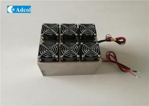 Best Peltier Water Cooling Thermoelectric Liquid Cooler With Heat Sink wholesale