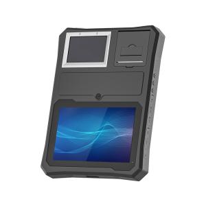 China FAP50 Mobile Identification Biometric Handheld Devices Fingerprint Card Reader NFC on sale