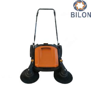 Best Electric Snow Sweeper Machines Hand Push Type Power Snow Brush Sweeper wholesale