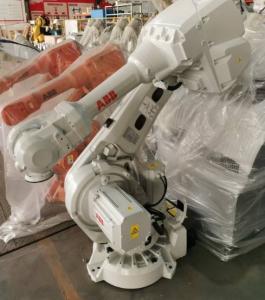IRB 4600-60/2.05 IRC5 Controller Used ABB Robots 6 Axis Robotic Arm 2050mm Range Highly Reliable And Efficient