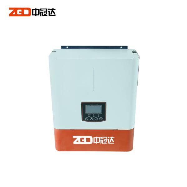 Cheap Panel 3.2KW MPPT Solar Inverter USB RS232 Communication Interface  for sale