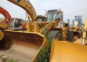 China japan Kawasaki Second Hand Wheel Loaders , KLD 90N2 Used Front Loader on sale
