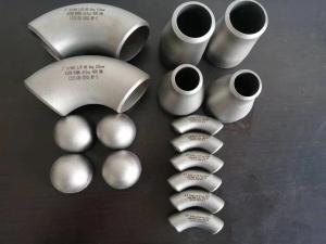 Best Polishing Nickel Alloy Fittings Class 150 -2500 Elbow Pipe Fittings wholesale