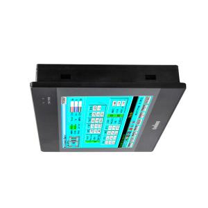7Inches HMI PLC All In One Support C / C++ / Ladder / ST Programming Language