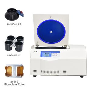 Best Multi-Function Refrigerated Centrifuge with Digital LCD Display wholesale