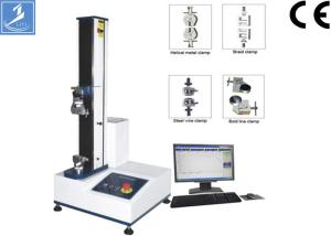 Best LY-1065 Computer Control Tensile Testing Machine For Compression / Elongation wholesale